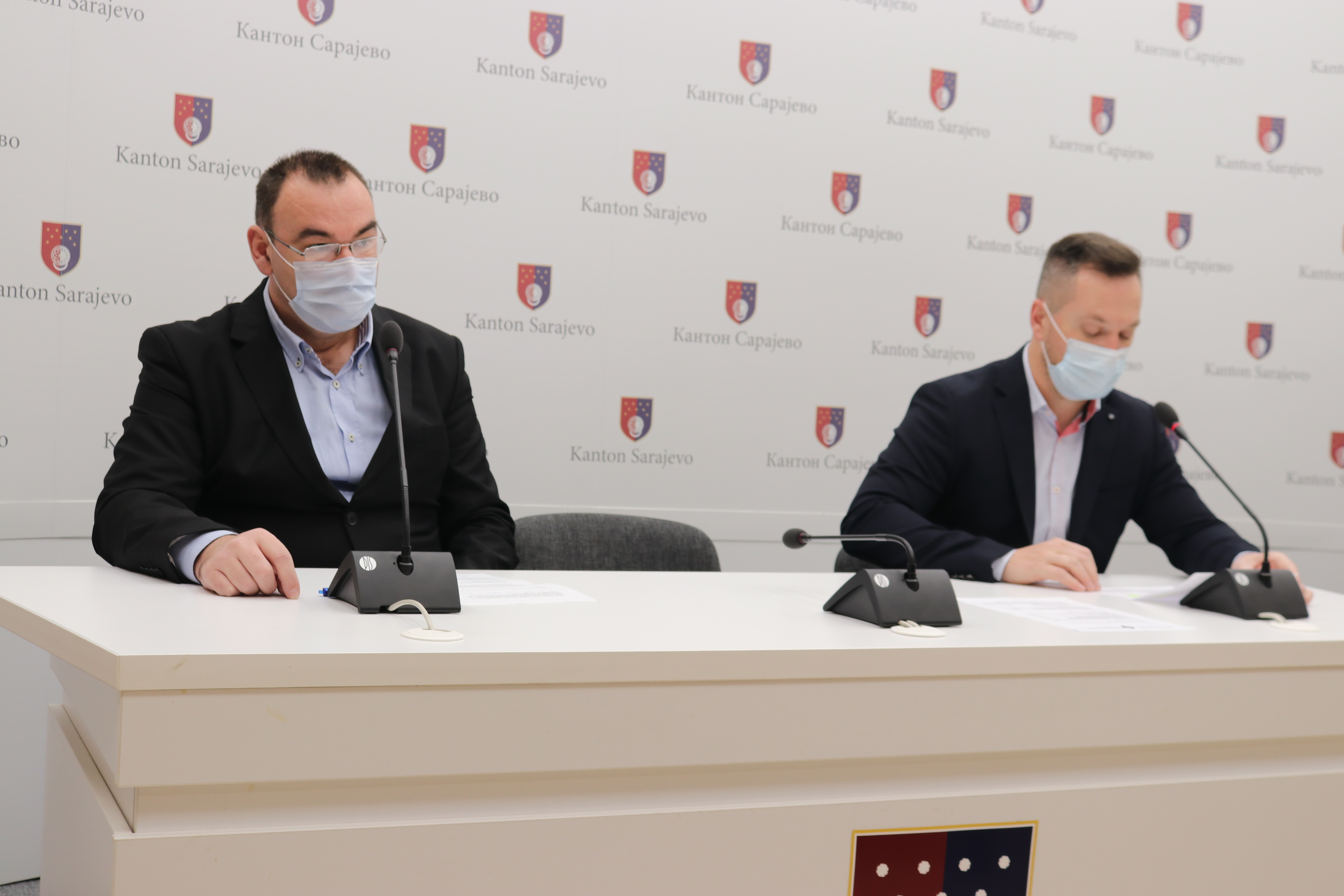 Baljić: Stavljamo pandemiju pod kontrolu